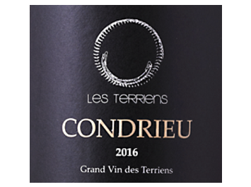 Les Terriens - Condrieu - Blanc - 2016
