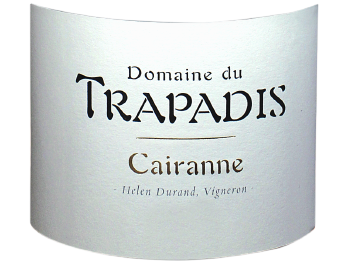 Domaine du Trapadis - Cairanne - Rouge - 2013