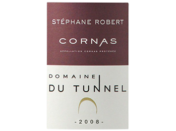 Domaine du Tunnel - Cornas - Rouge - 2008