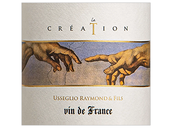 Domaine Raymond Usseglio - Vin de France - Création - Magnum - Rouge - 2017