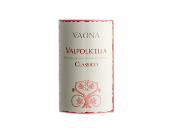 Domaine Vaona - Valpolicella - Rouge 2011