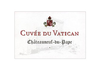 Cuvée du Vatican - Châteauneuf-du-Pape - Rouge 2006