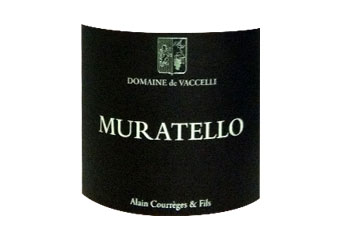 Domaine Vaccelli - Vin de Pays de l'Ile de Beauté - Muratello Rosé 2010