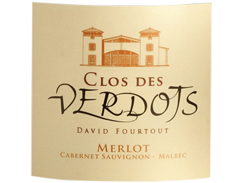 Clos des Verdots - Bergerac - Merlot - Rouge - 2013