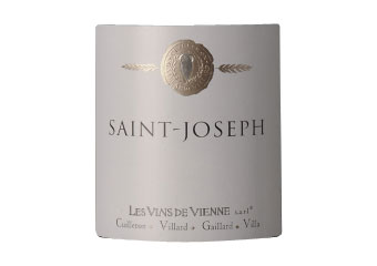 Les Vins de Vienne - Saint Joseph - L'Amphore d'Argent Rouge 2009