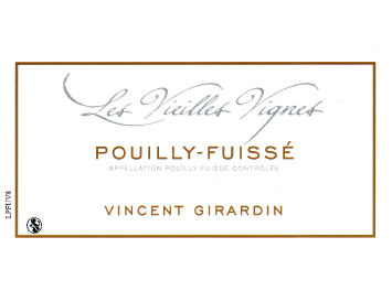 Vincent Girardin - Pouilly-Fuissé - Les Vieilles Vignes - Blanc - 2011