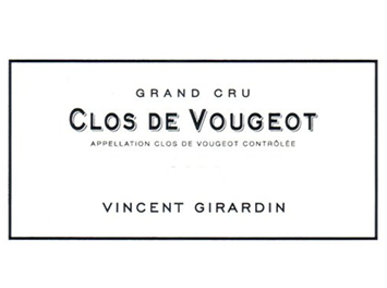 Vincent Girardin - Clos de Vougeot Grand Cru - Rouge - 2010