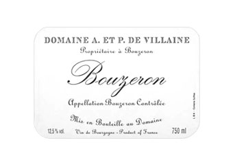 Domaine A. et P. de Villaine - Bouzeron - Blanc 2010