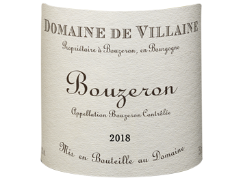 Domaine de Villaine - Bouzeron - Blanc - 2018