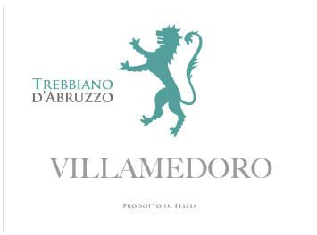 Villamedoro - Trebbiano d'Abruzzo - Blanc - 2014