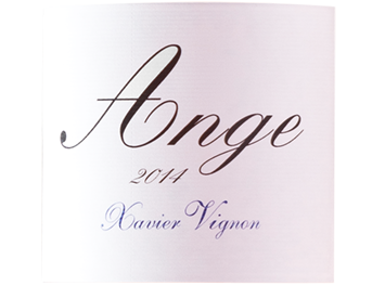 Xavier Vins - Vin de France - Ange - Rosé - 2014