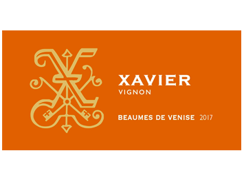 Xavier Vignon - Beaumes de Venise - Rouge - 2017