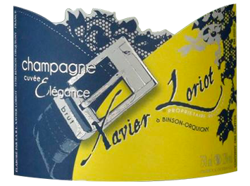 Champagne Xavier Loriot - Champagne - Tradition Elegance - Blanc