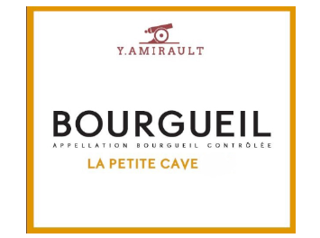 Domaine Yannick Amirault - Bourgueil - La Petite Cave - Rouge - 2015