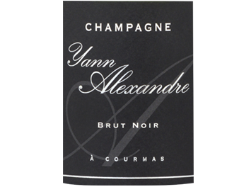 Champagne Yann Alexandre - Champagne - Brut Noir - Blanc