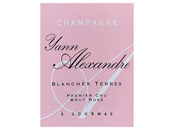 Champagne Yann Alexandre - Champagne Brut Premier Cru - Rosato - Blanches Terres