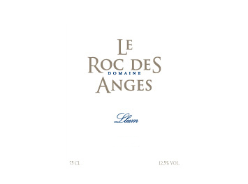 Domaine le Roc des Anges - IGP Côtes Catalanes - Llum - Blanc - 2014
