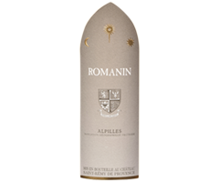 Château Romanin - Alpilles IGP - Romanin - Blanc - 2014