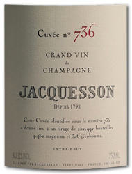 Champagne Jacquesson - Champagne - Cuvée 736 - Blanc
