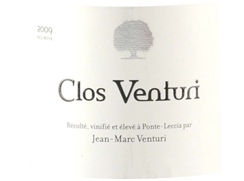 Clos Venturi - Vin de Corse - Rouge - 2013