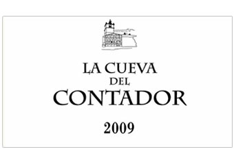 Bodega Contador - Rioja - Cueva del Contador Rouge 2009