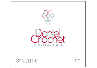 Domaine Daniel Crochet - Sancerre - Rouge 2011