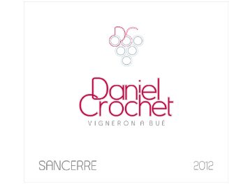 Domaine Daniel Crochet - Sancerre - Rouge - 2012