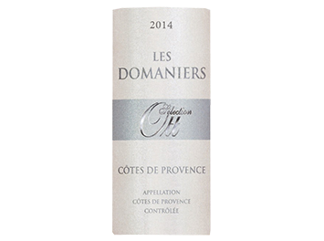 Domaines Ott - Côtes de Provence - Les Domaniers - Rosé - 2014