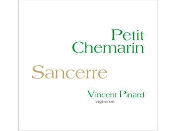Domaine Vincent Pinard - Sancerre - Petit Chemarin - Blanc - 2011