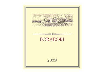 Domaine Foradori - IGT Vigneti delle Dolomiti - Foradori Rouge 2009