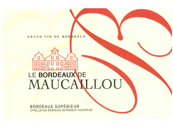 Château Maucaillou - Bordeaux Supérieur - Bordeaux de Maucaillou - Rouge - 2010