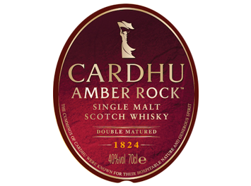 Cardhu Amber Rock - Quai des Vins