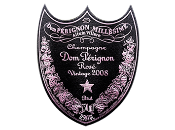 Dom Perignon Rose 2008 (750ML) 