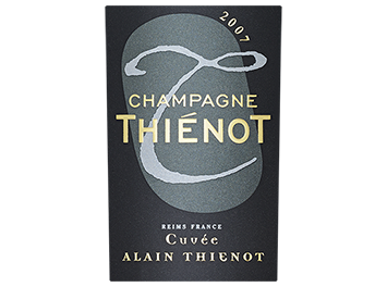 Champagne Thiénot - Champagne - Cuvée Alain Thiénot - Blanc - 2007