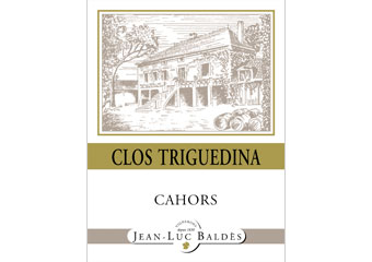 Clos Triguedina - Cahors - Rouge 2003