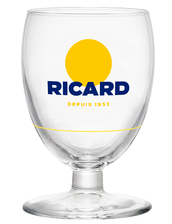 Ricard - Verres Ballon