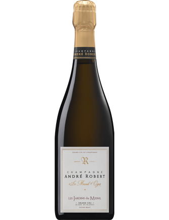 André Robert - Champagne Grand Cru - Les Jardins du Mesnil - Blanc de Blancs - Extra-Brut