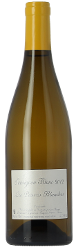 Domaine Alquier - Vin de Table - Sauvignon blanc - Les Pierres Blanches - Blanc - 2012