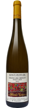 Domaine Albert Mann - Alsace Grand Cru - Pinot Gris Hengst - Blanc - 2011