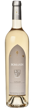 Château Romanin - Alpilles IGP - Romanin - Blanc - 2014