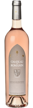 Château Romanin - Les Baux-de-Provence - Rosé - 2014