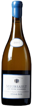 Arnaud Ente - Meursault - Petits Charrons Vieilles Vignes - Blanc - 2005