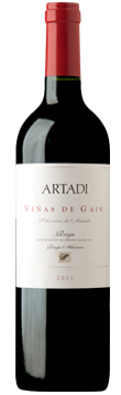 Artadi - Rioja - Viñas de Gain - Rouge - 2011