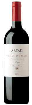 Artadi - Rioja - Viñas de Gain - Rouge - 2014