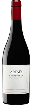 Artadi - Vin d'Espagne - Valdeginés - Rouge - 2016
