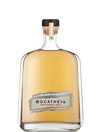 Bocatheva - Rum of Barbados & Jamaica - Brun