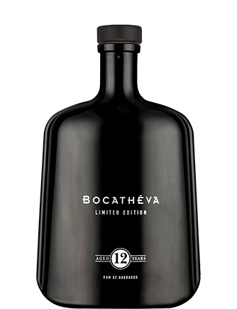 Bocathéva - Rum of Barbados - Limited Edition Aged 12 Years - Brun