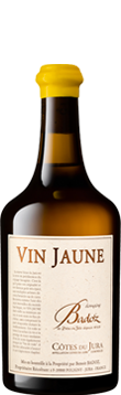 Benoît Badoz Côtes du Jura - Vin Jaune Blanc 2016