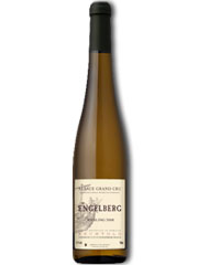 Domaine Bechtold - Alsace Grand Cru - Riesling Engelberg Blanc 2008