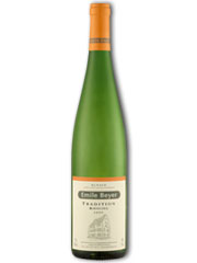 Domaine Emile Beyer - Alsace - Riesling Tradition Blanc 2009